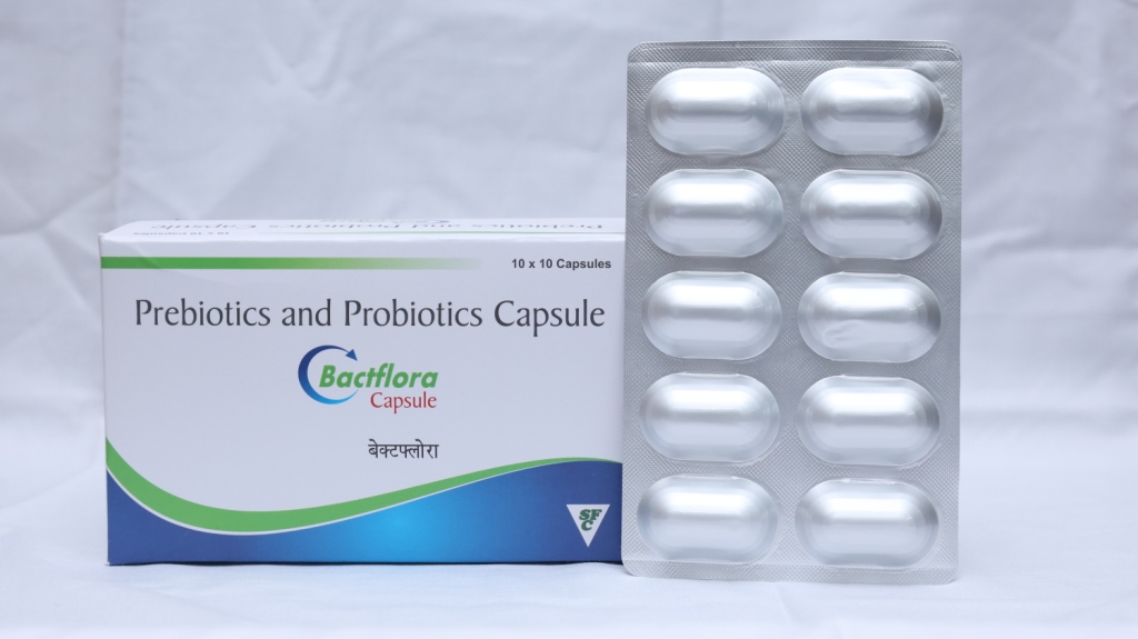 Bactflora Capsule