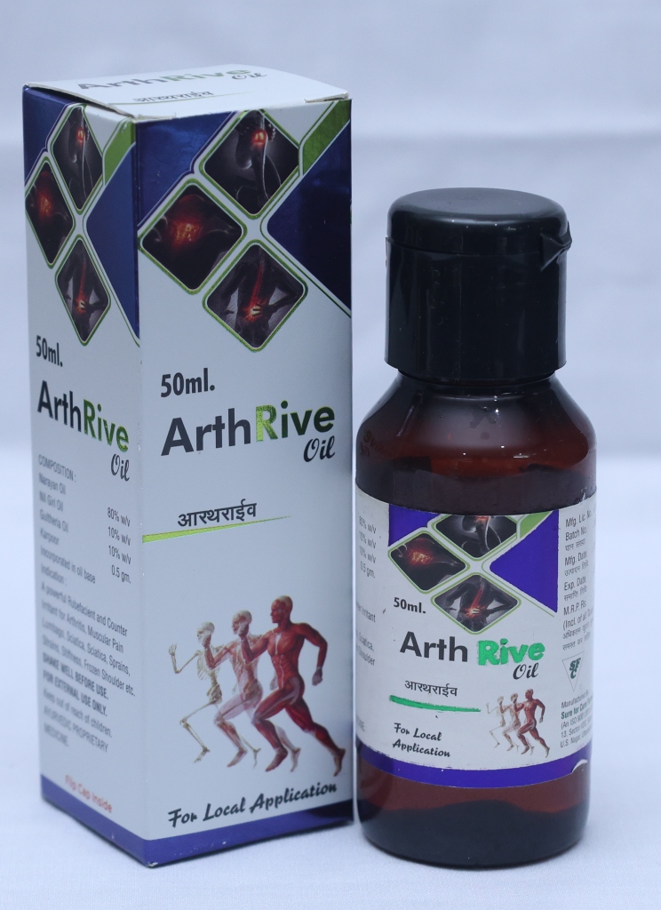 ArthRive Oil