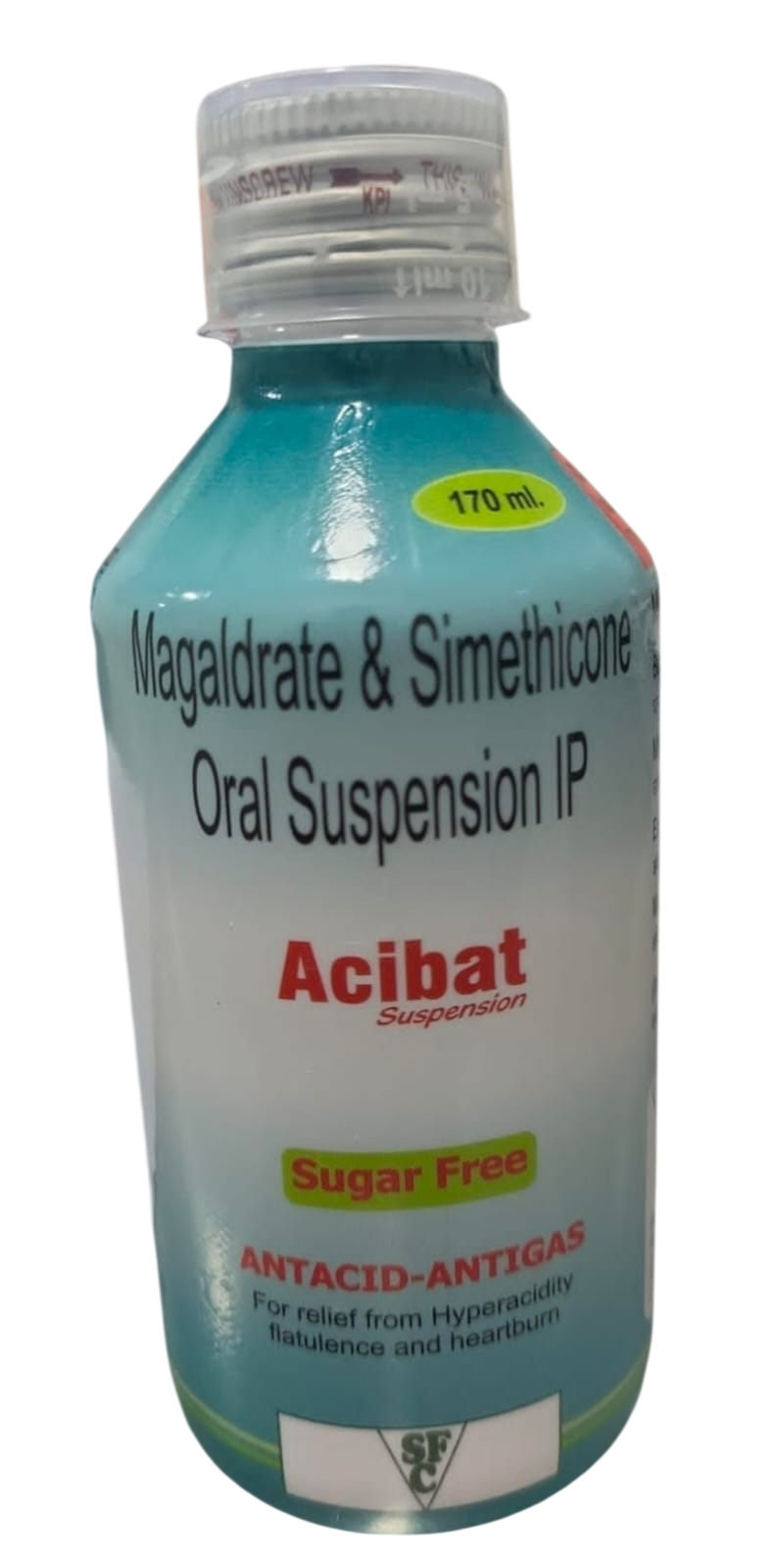 Acibat Suspension